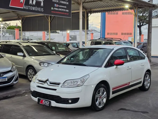 Citroen C4 Tendance 1.6 Flex 16V 5P Mec. 2014