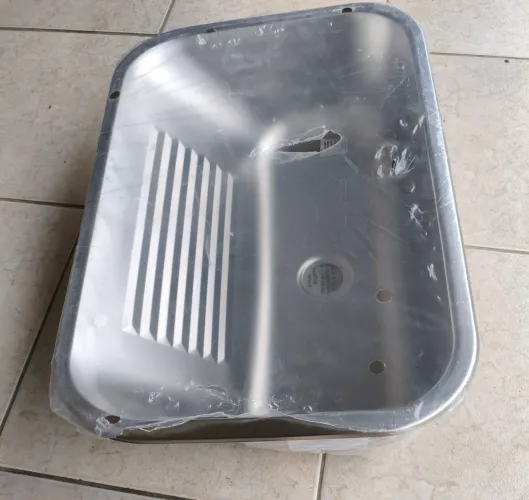 Tanque monobloco de embutir 35 litros novo