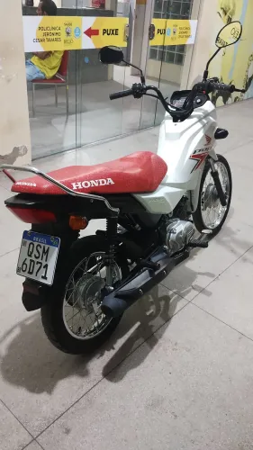 Honda pop 110 2026.
