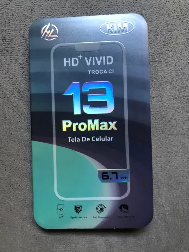 Tela IPhone 13 Pro Max