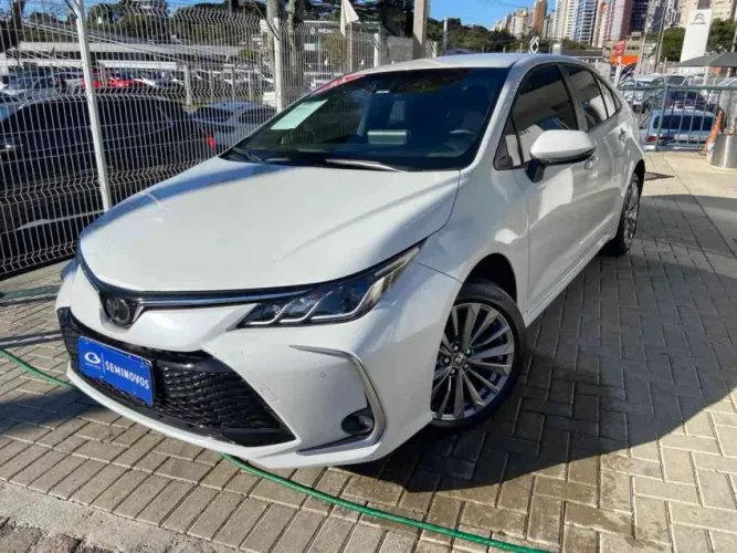 Toyota Corolla 2.0 XEI 16V Flex 4P Automatico 2024