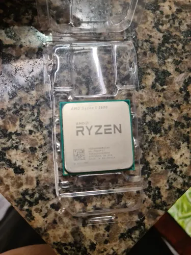 Processador AMD Ryzen 5 2600