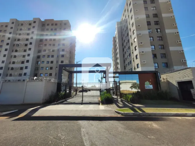 Apartamento para locação no bairro Gran Ville