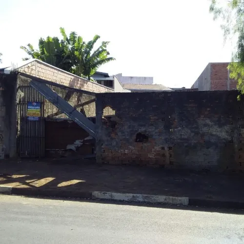 Terreno para alugar em Hortolândia, Vila Real Continuaçao