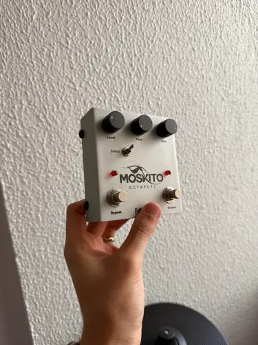 Pedal Fuhrmann Octafuzz Moskito