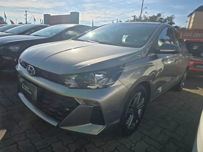 Hyundai HB20 Comf./c.plus/c.style 1.0 Flex 12V 2025