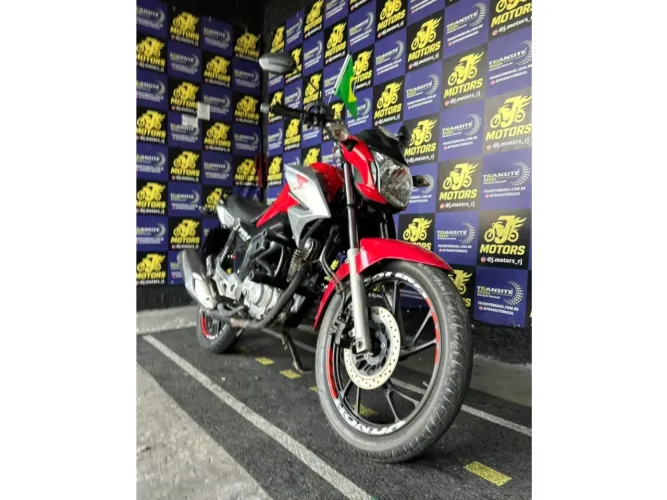 Honda Cg 160 titan flexone 2024