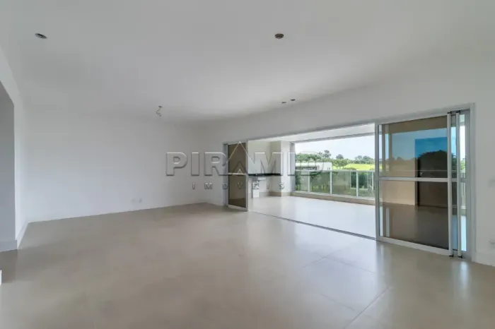 Apartamento alto padrão com 237,86m², bairro Jardim Olhos D´água, Zona Sul de Ribeirão Pre