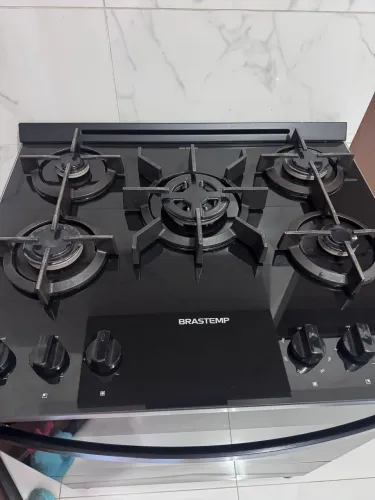 Fogão 5B Brastemp