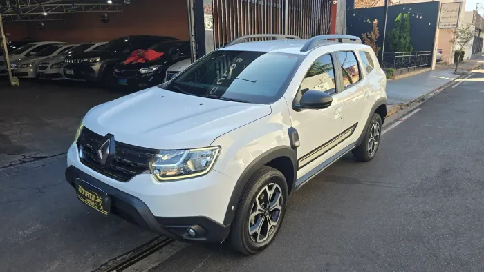 Renault Duster Iconic 1.3 TB 16V Flex Aut. 2024