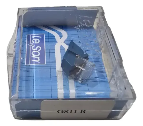 BSV110010 Agulha Gs11r Gs 11r Original Le son P/ Gradiente Spect 65 76