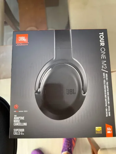 Fone de Ouvido JBL ONE TOUR 2