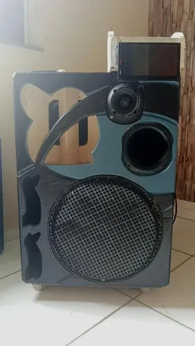 Vendo ou troco caixa de som