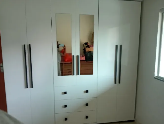 Fabricação, manutenção e montagem de moveis