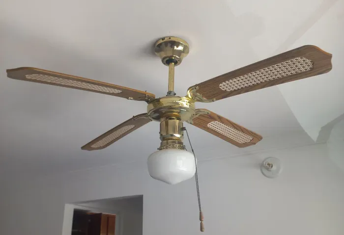 VENTILADOR DE TETO