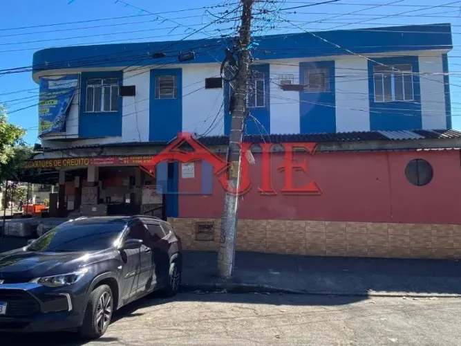 Galeria para aluguel com 98 metros quadrados com 3 quartos em Guadalupe - Rio de Janeiro -