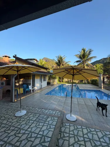 Casa para Temporada em Cachoeiras de Macacu