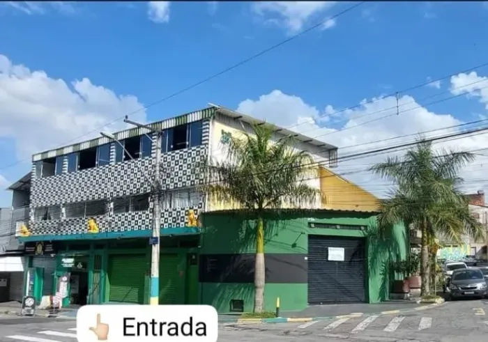 Apartamento para alugar Jardim City Guarulhos