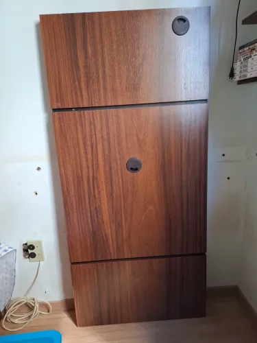 Painel de parede quarto ou sala.