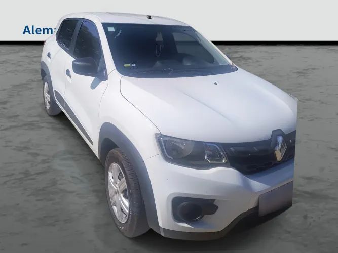 Renault Kwid Zen 1.0 Flex 12V 5P Mec. 2020
