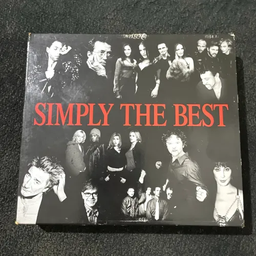 Simply The Best (box 2 CDs importado)