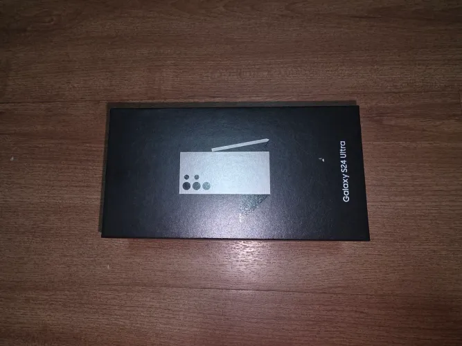 Smartphone Samsung Galaxy S24 Ultra 256GB