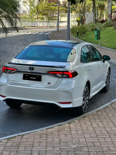 Toyota Corolla GR-Sport 2.0 Flex 16V AUT 2022