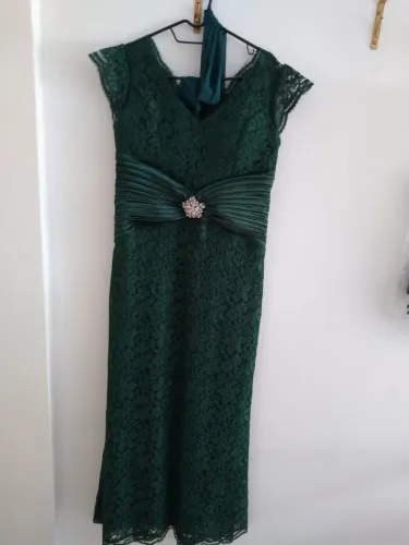 Vestido verde