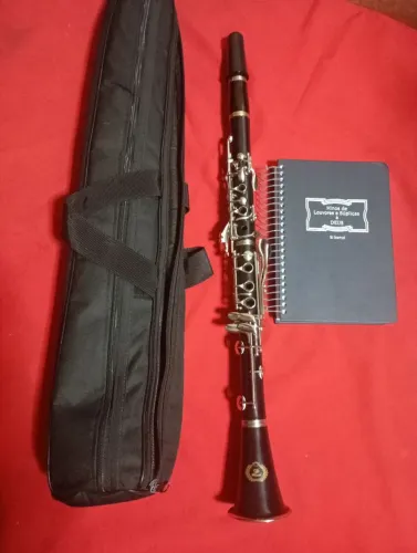 Clarinte bb 17 chaves Premier 