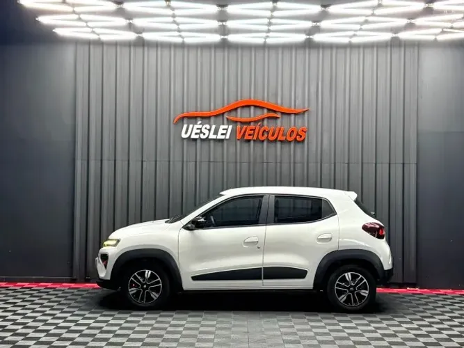 Renault Kwid Intense 1.0 Flex 12V 5P Mec. 2023