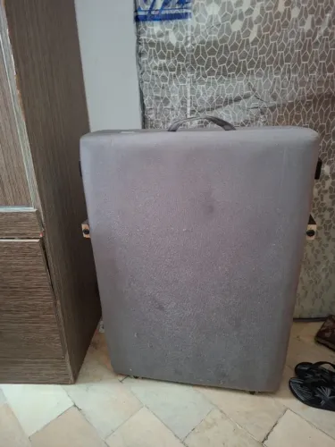 Cama de Solteiro Portátil