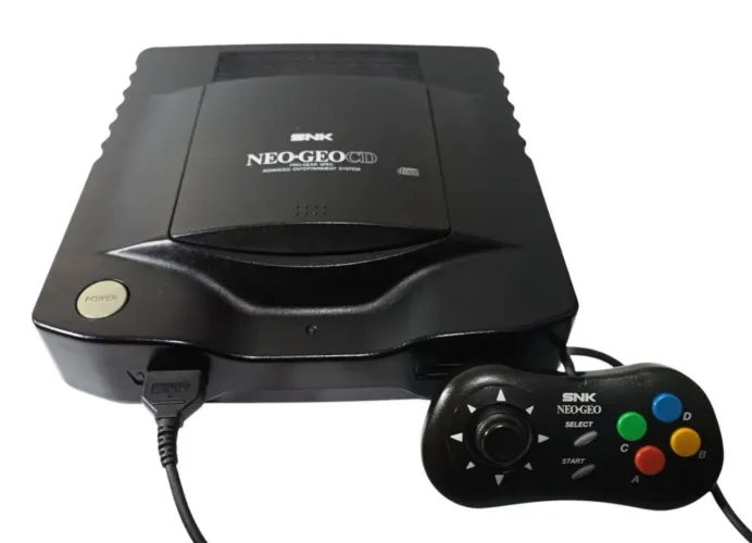 Neo Geo