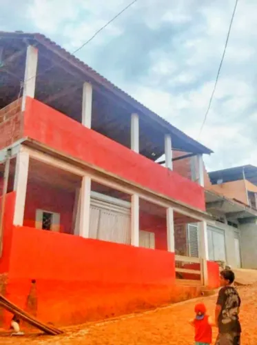 SOBRADO - NO CENTRO, CIDADE CANAÃ MINAS GERAIS