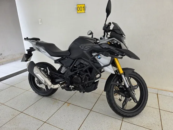 Moto BMW G 310 GS