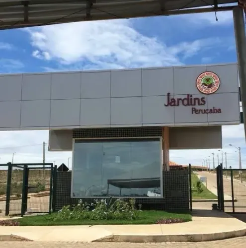Excelente lote a venda no Condomínio Jardins Perucaba 1.