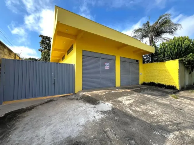 Loja comercial - Alameda Alcides Araújo - Setor Faiçalville
