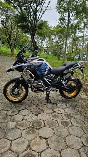 Bmw r1250 Gs Adventure Trophy 