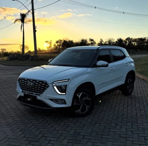 Hyundai Creta Platinum 1.0 TB 12V Flex AUT 2023