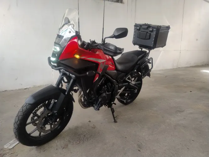 NX500 EXCELENTE 