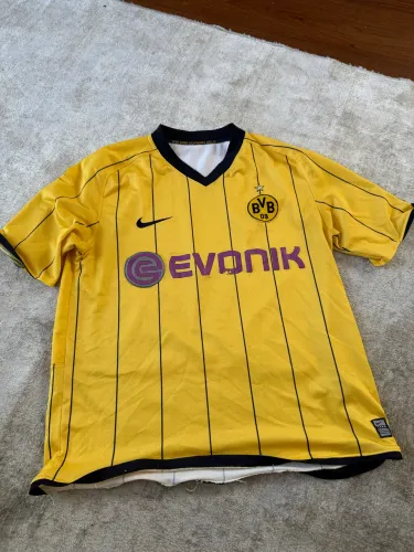 Camisa Borússia Dortmond G