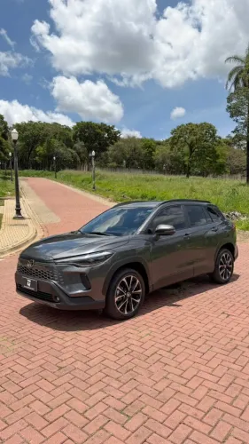 Toyota Corolla Cross XRE 2.0 16V Flex AUT 2025