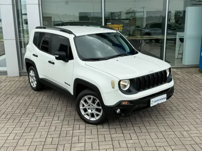 Jeep Renegade Sport 1.8 4X2 Flex 16V Aut. 2021