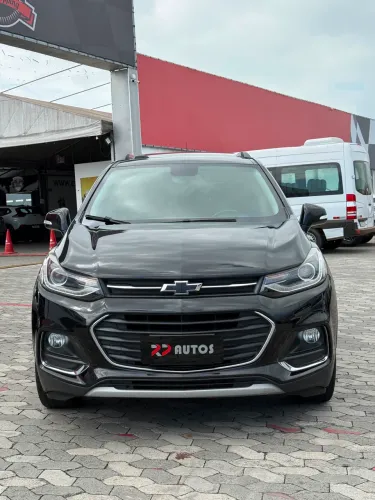 Chevrolet Tracker Midnight 1.4 Turbo Flex Aut. 2019