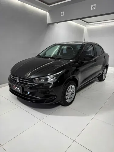 Fiat Cronos Drive 1.3 8V Flex Aut. 2024