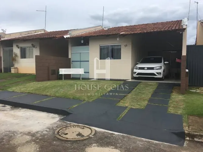Casa em CONDOMÍNIO FECHADO, Setor Estrela Dalva, Goiânia, GO
