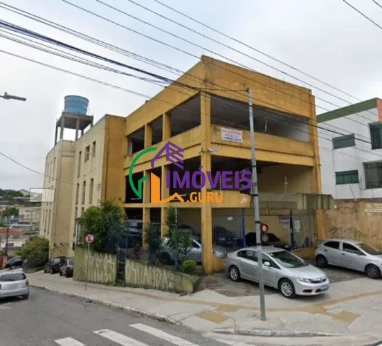 PRÉDIO - PONTE RASA - SP
