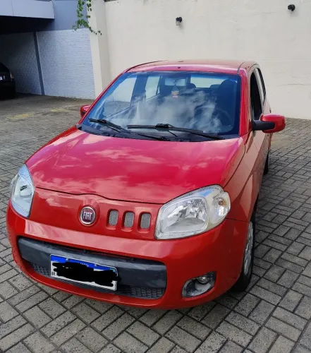 Fiat Uno Vivace Celeb. 1.0 EVO F.flex 8V 5P 2011