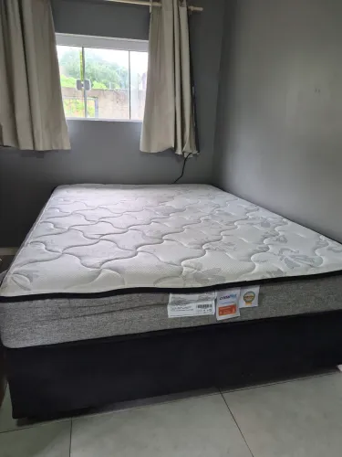 Cama box