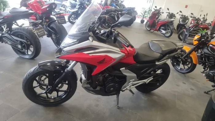 HONDA NC 750X AUTOMÁTICA 2025
