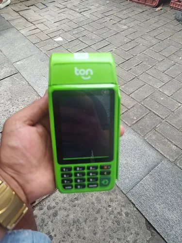 Máquina de cartão 
